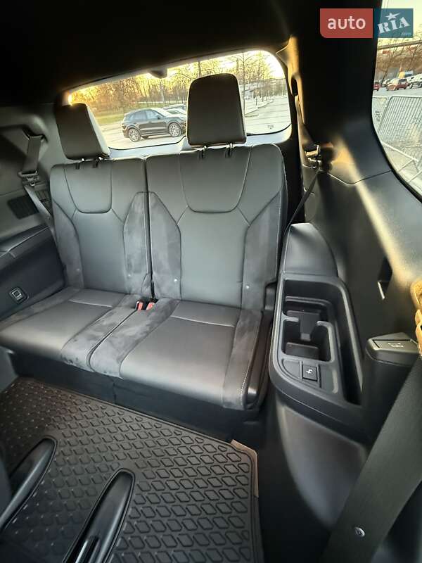 Позашляховик / Кросовер Lexus TX 2024 в Львові фото 20 Позашляховик / Кросовер Lexus TX 2024 в Львові