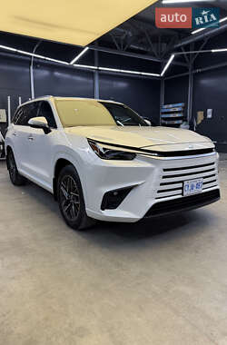 Внедорожник / Кроссовер Lexus TX 2024 в Черновцах