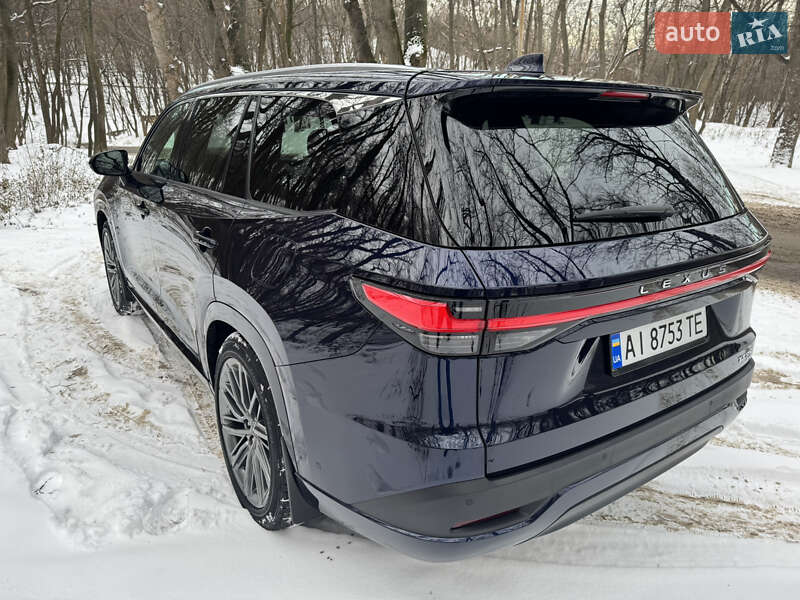 Позашляховик / Кросовер Lexus TX 2024 в Києві