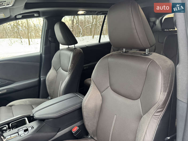 Позашляховик / Кросовер Lexus TX 2024 в Києві