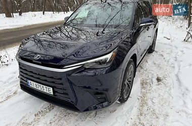 Внедорожник / Кроссовер Lexus TX 2024 в Киеве