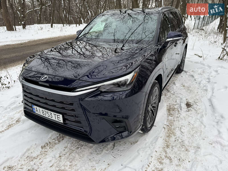 Позашляховик / Кросовер Lexus TX 2024 в Києві