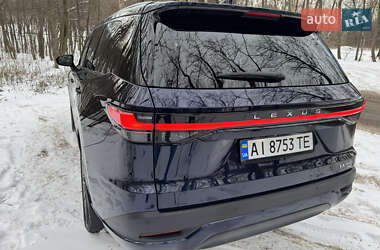 Внедорожник / Кроссовер Lexus TX 2024 в Киеве