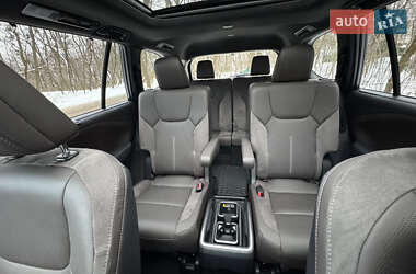Внедорожник / Кроссовер Lexus TX 2024 в Киеве