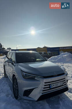 Внедорожник / Кроссовер Lexus TX 2024 в Житомире