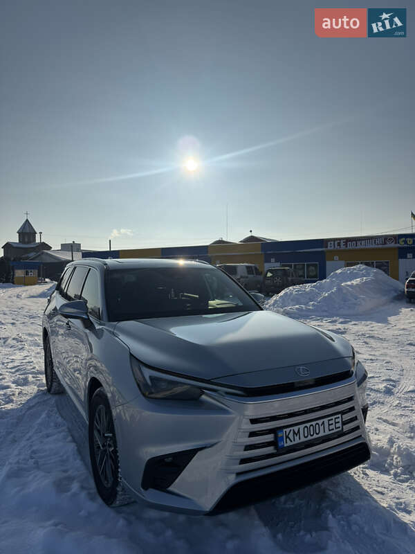 Внедорожник / Кроссовер Lexus TX 2024 в Житомире