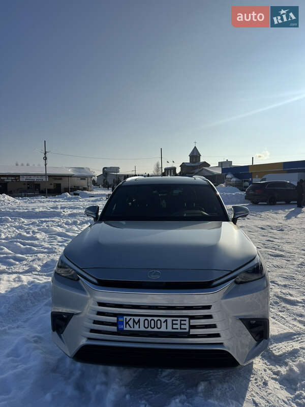 Внедорожник / Кроссовер Lexus TX 2024 в Житомире