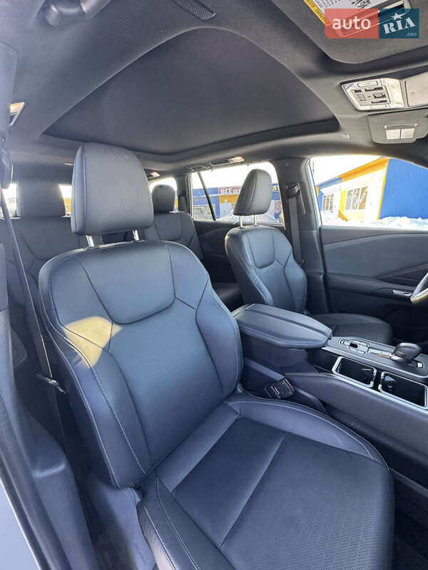 Внедорожник / Кроссовер Lexus TX 2024 в Житомире