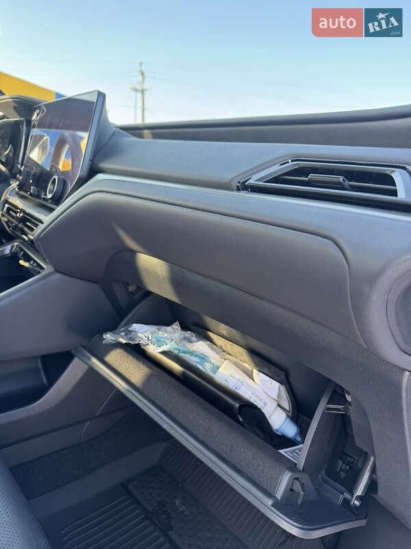 Внедорожник / Кроссовер Lexus TX 2024 в Житомире