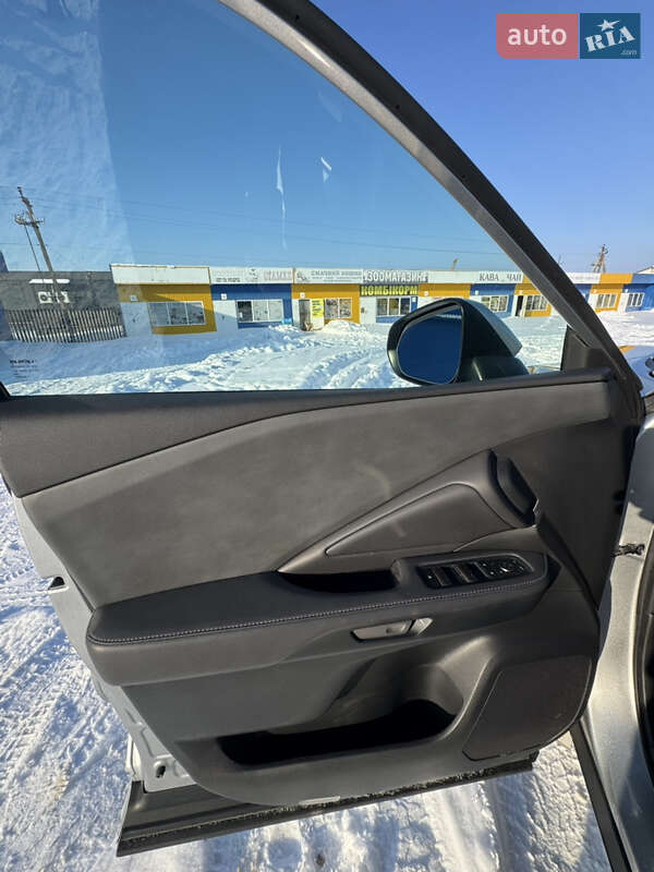 Внедорожник / Кроссовер Lexus TX 2024 в Житомире