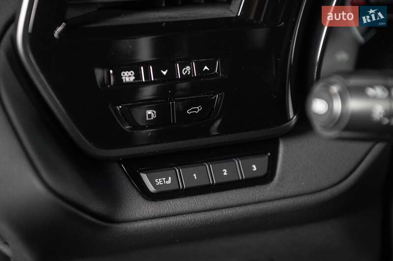 Внедорожник / Кроссовер Lexus TX 2024 в Одессе