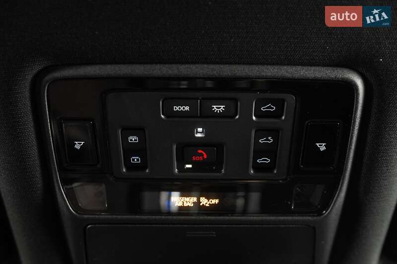 Внедорожник / Кроссовер Lexus TX 2024 в Одессе