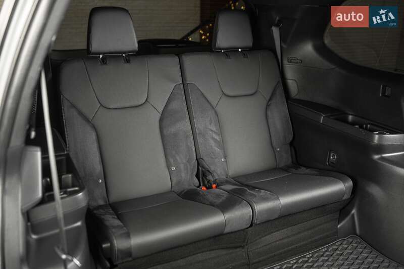 Внедорожник / Кроссовер Lexus TX 2024 в Одессе