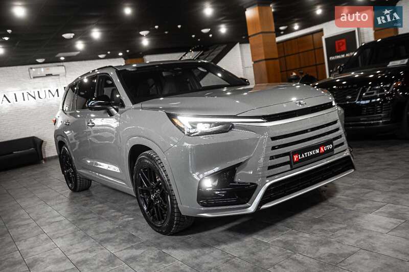 Внедорожник / Кроссовер Lexus TX 2024 в Одессе