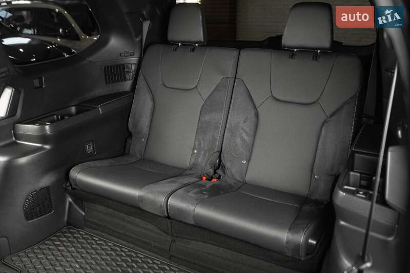 Внедорожник / Кроссовер Lexus TX 2024 в Одессе