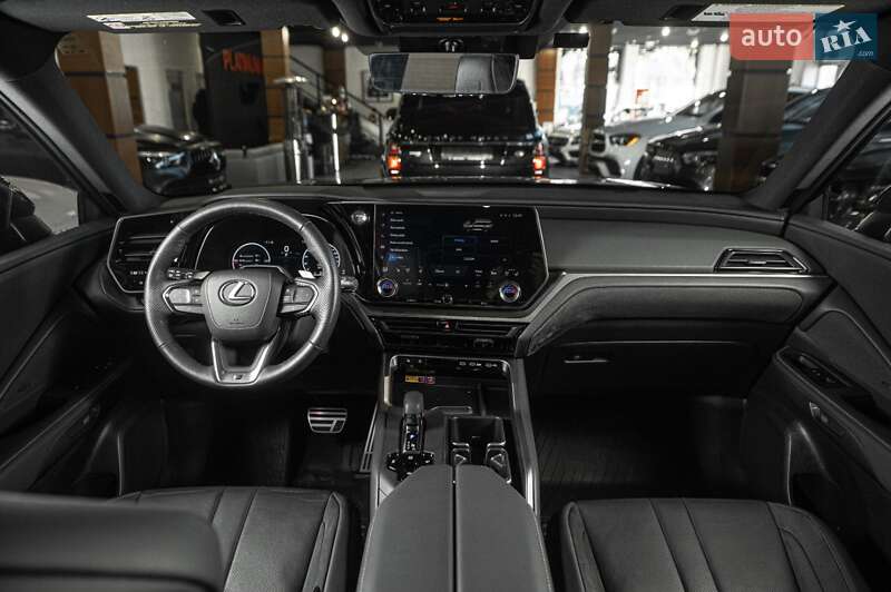 Внедорожник / Кроссовер Lexus TX 2024 в Одессе
