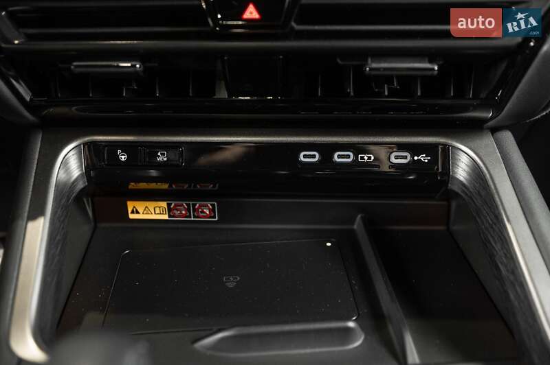 Внедорожник / Кроссовер Lexus TX 2024 в Одессе