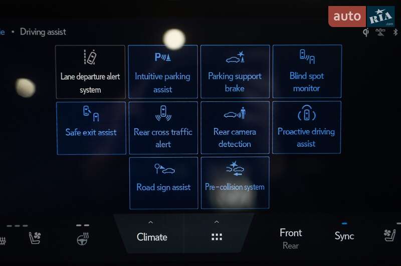 Внедорожник / Кроссовер Lexus TX 2024 в Одессе