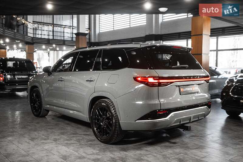 Внедорожник / Кроссовер Lexus TX 2024 в Одессе