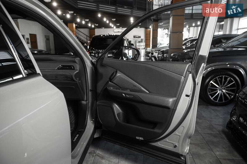 Внедорожник / Кроссовер Lexus TX 2024 в Одессе