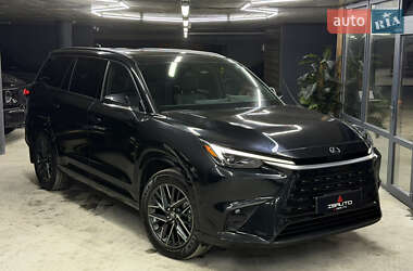Внедорожник / Кроссовер Lexus TX 2024 в Одессе