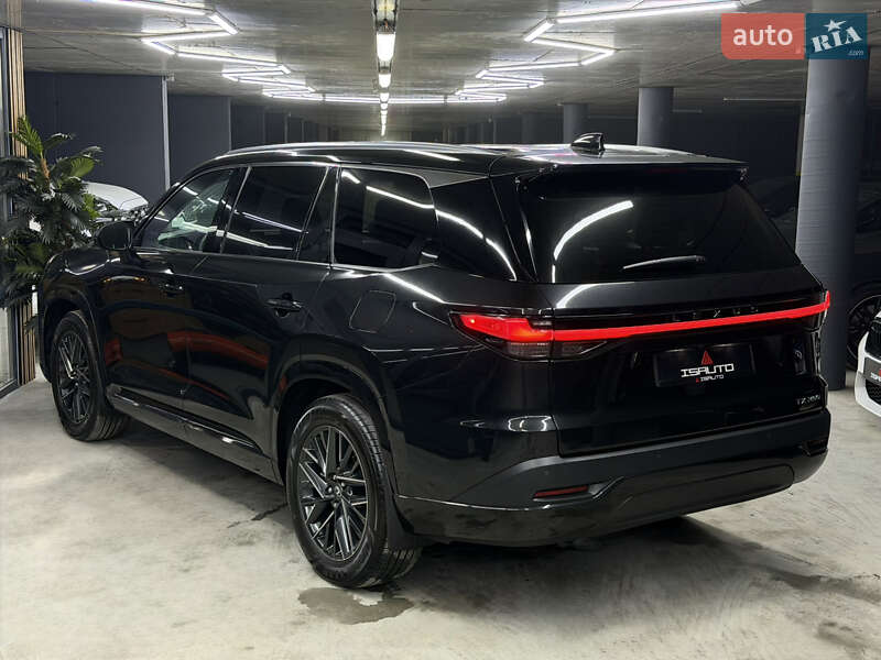 Позашляховик / Кросовер Lexus TX 2024 в Одесі