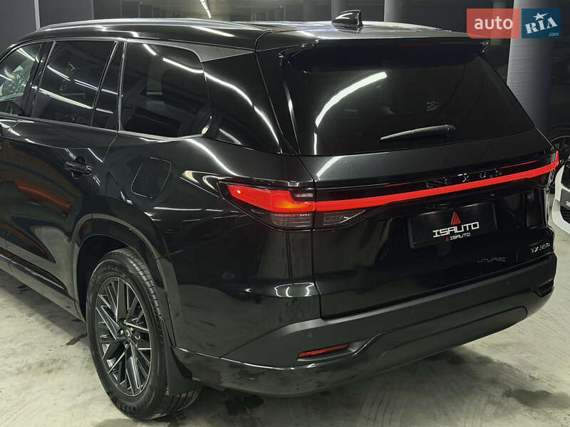 Позашляховик / Кросовер Lexus TX 2024 в Одесі