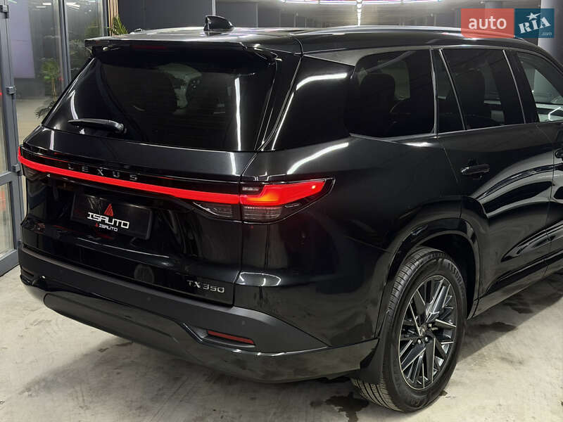 Позашляховик / Кросовер Lexus TX 2024 в Одесі