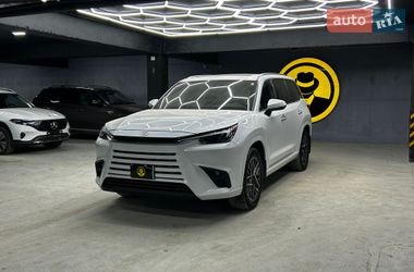 Внедорожник / Кроссовер Lexus TX 2024 в Черновцах