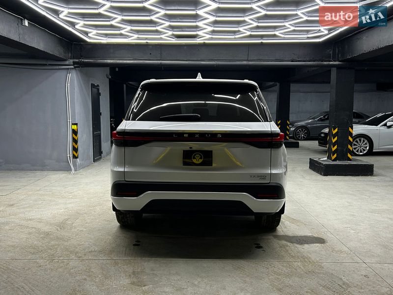 Внедорожник / Кроссовер Lexus TX 2024 в Черновцах