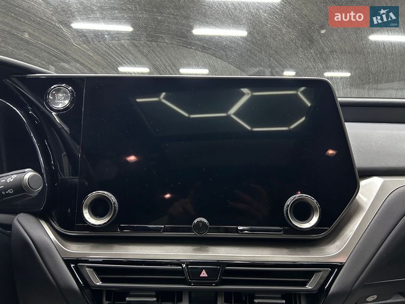 Внедорожник / Кроссовер Lexus TX 2024 в Черновцах