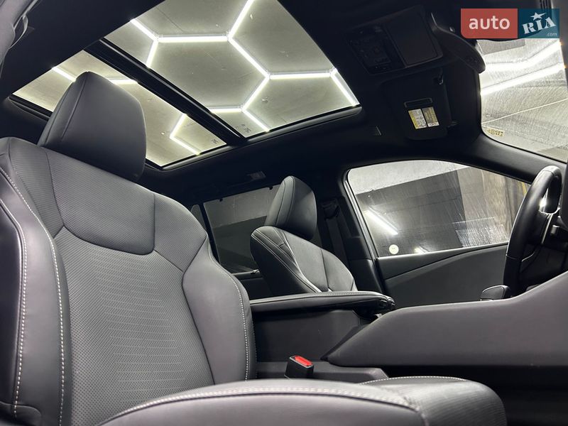 Внедорожник / Кроссовер Lexus TX 2024 в Черновцах