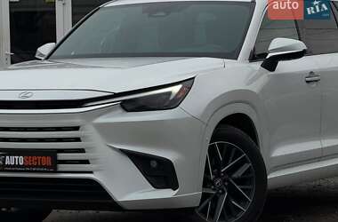 Внедорожник / Кроссовер Lexus TX 2024 в Харькове