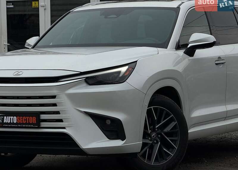 Внедорожник / Кроссовер Lexus TX 2024 в Харькове фото 3 Внедорожник / Кроссовер Lexus TX 2024 в Харькове