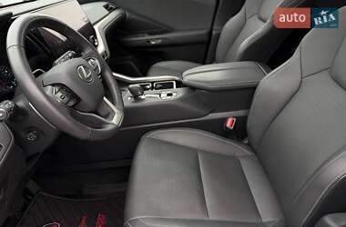 Внедорожник / Кроссовер Lexus TX 2024 в Харькове