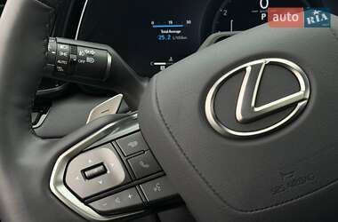 Внедорожник / Кроссовер Lexus TX 2024 в Харькове