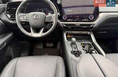 Внедорожник / Кроссовер Lexus TX 2024 в Харькове