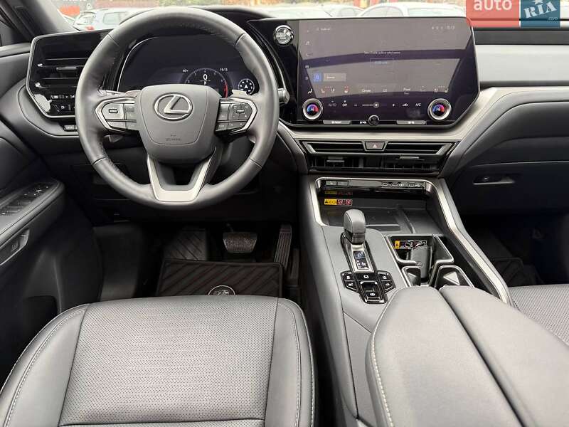 Внедорожник / Кроссовер Lexus TX 2024 в Харькове фото 50 Внедорожник / Кроссовер Lexus TX 2024 в Харькове