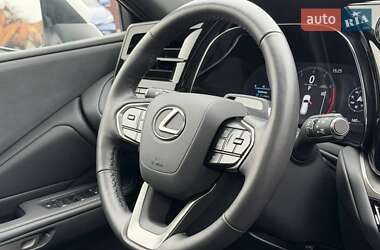 Внедорожник / Кроссовер Lexus TX 2024 в Харькове
