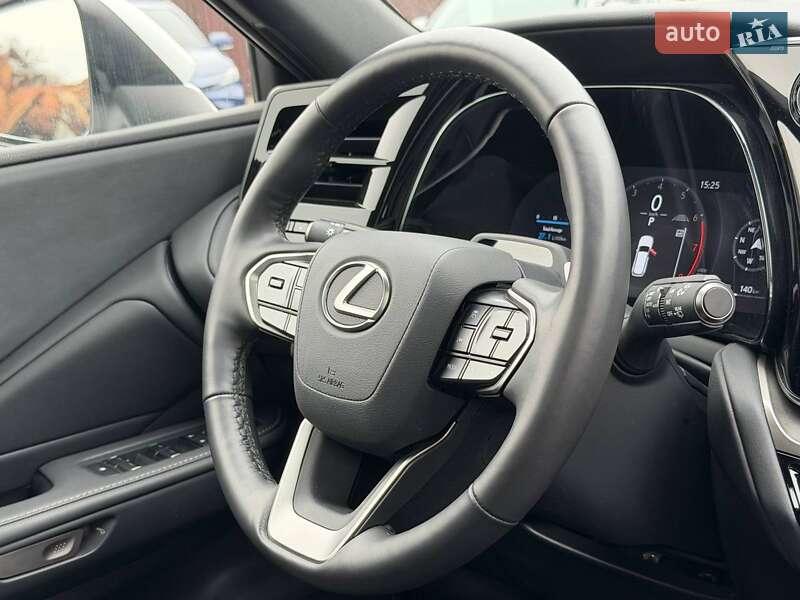 Внедорожник / Кроссовер Lexus TX 2024 в Харькове фото 60 Внедорожник / Кроссовер Lexus TX 2024 в Харькове
