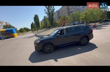Позашляховик / Кросовер Lexus TX 2023 в Харкові