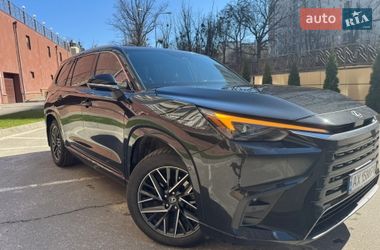 Позашляховик / Кросовер Lexus TX 2023 в Харкові