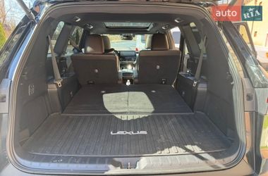 Позашляховик / Кросовер Lexus TX 2023 в Харкові