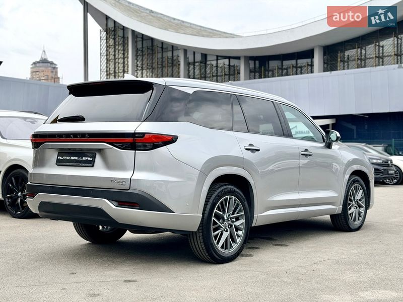 Позашляховик / Кросовер Lexus TX 2024 в Києві