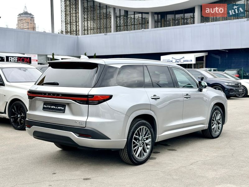 Позашляховик / Кросовер Lexus TX 2024 в Києві