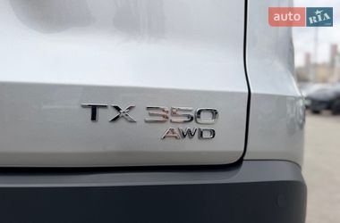 Позашляховик / Кросовер Lexus TX 2024 в Києві