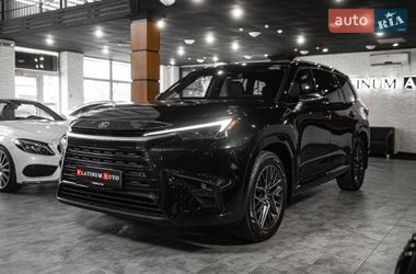 Внедорожник / Кроссовер Lexus TX 2024 в Одессе