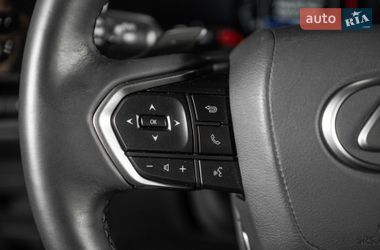 Позашляховик / Кросовер Lexus TX 2024 в Одесі