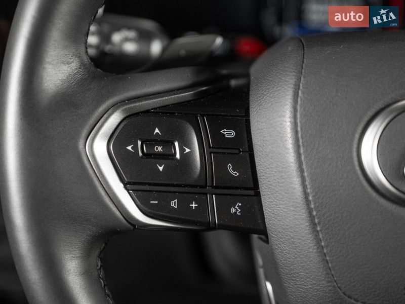 Позашляховик / Кросовер Lexus TX 2024 в Одесі