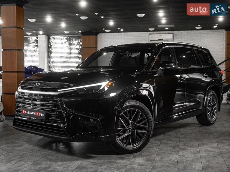Позашляховик / Кросовер Lexus TX 2024 в Одесі